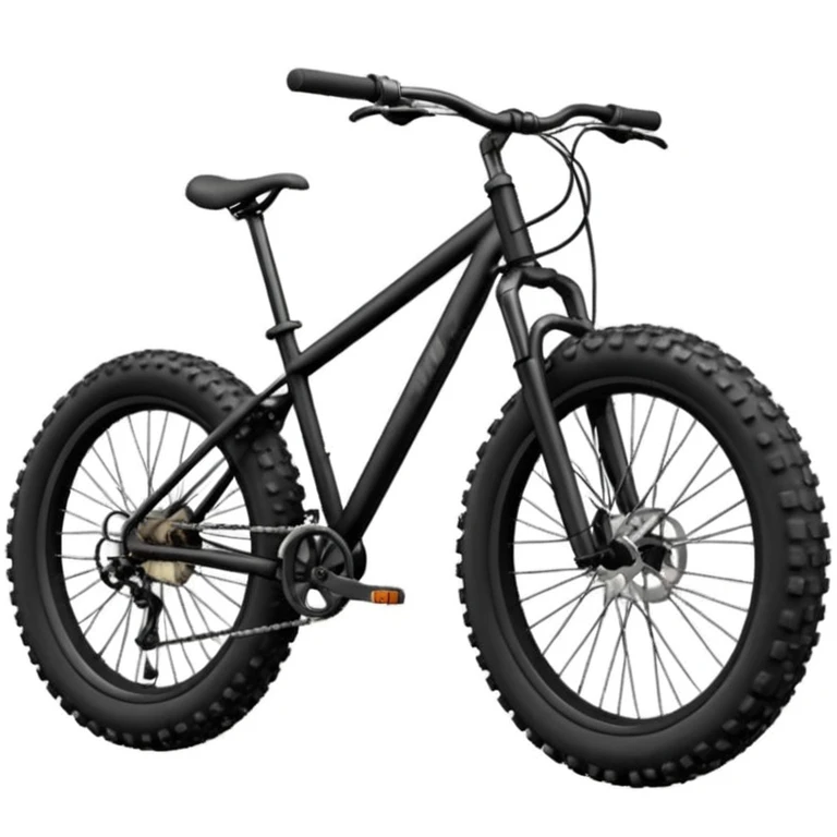 Mountain bike emoji