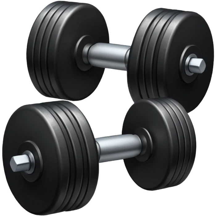 Dumbbell emoji