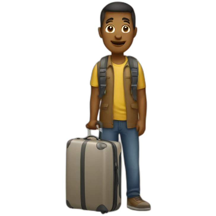 people-luggage emoji