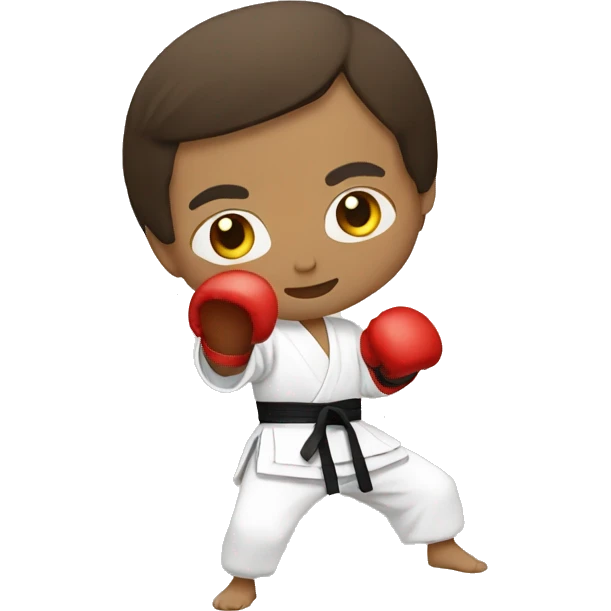Martial Arts emoji