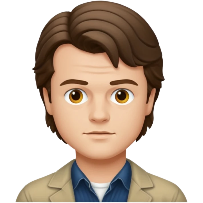 steve harrington emoji
