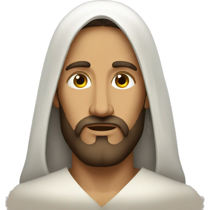 orthodox Jesus emoji