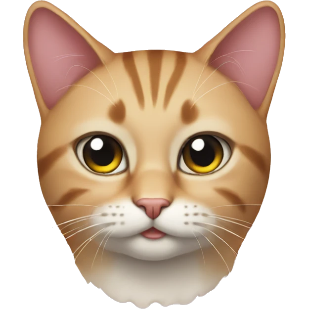 Cat wi emoji