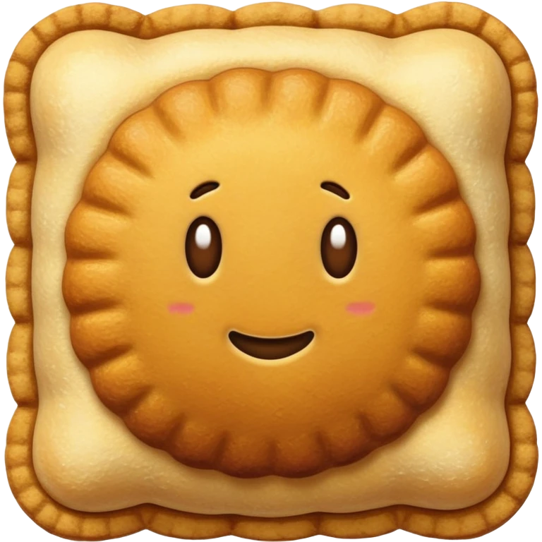 Mexican concha emoji