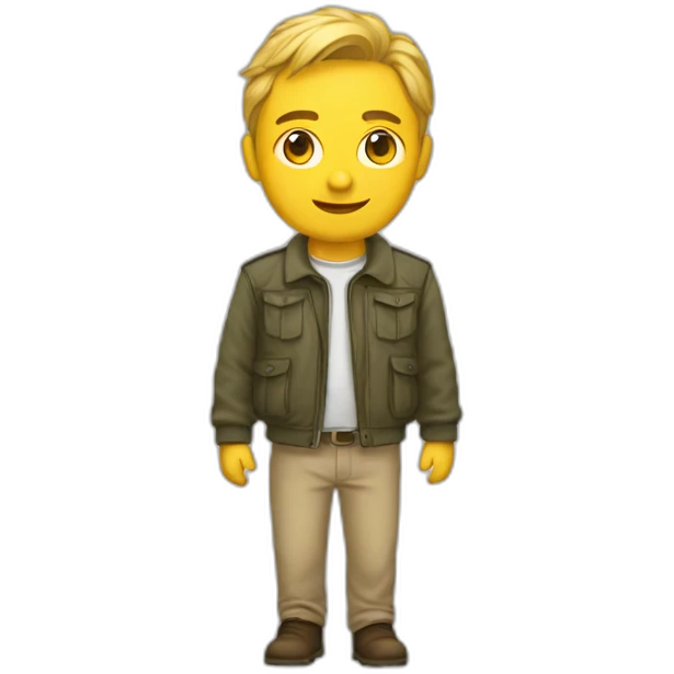 Труба профильная  emoji