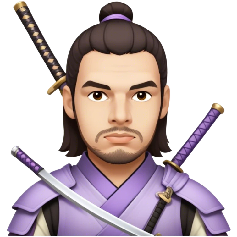 Gentle Samurai emoji