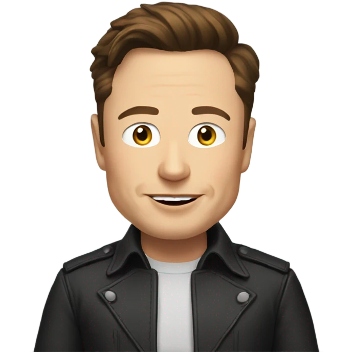elon musk emoji