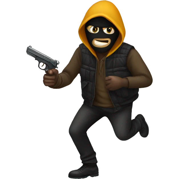 Robber Emoji emoji