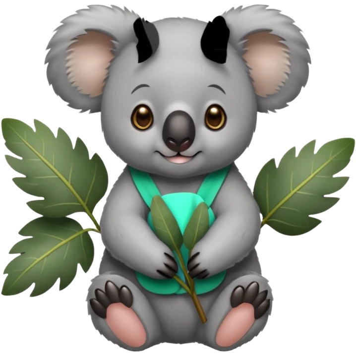 Nomuhyun Koala emoji