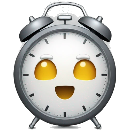 ALARM emoji