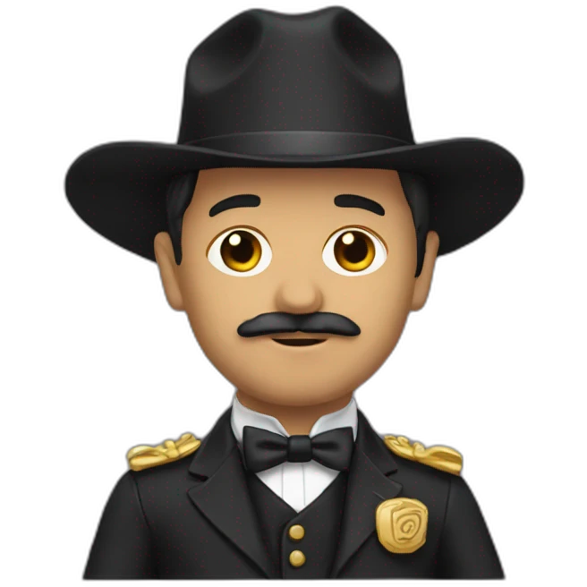 oscar of pecezuelos emoji