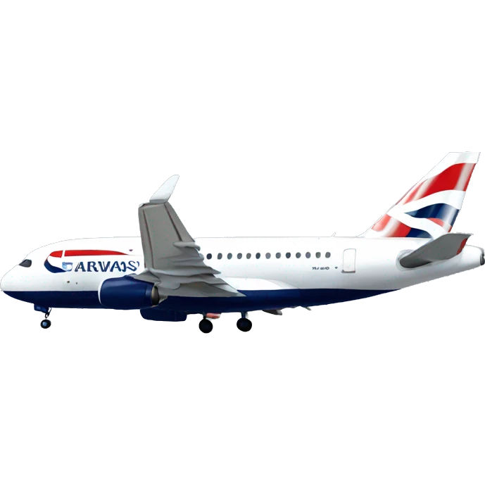 British airways emoji
