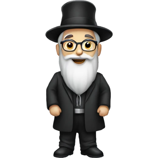 Rabbi emoji