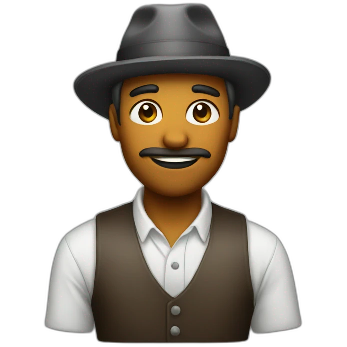 Sugar dealer emoji