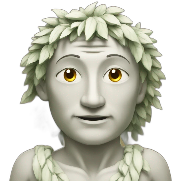 Arbre god emoji