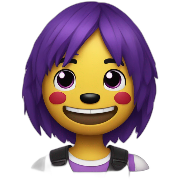 Bonnie fnaf emoji