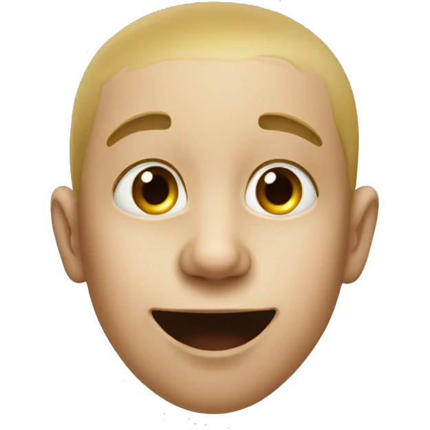 Snot nosed kid emoji