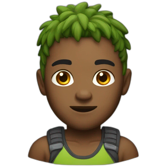 earth runners emoji