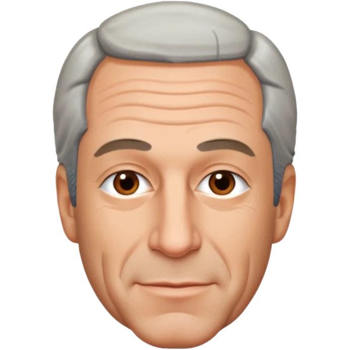 jeffrey epstein emoji