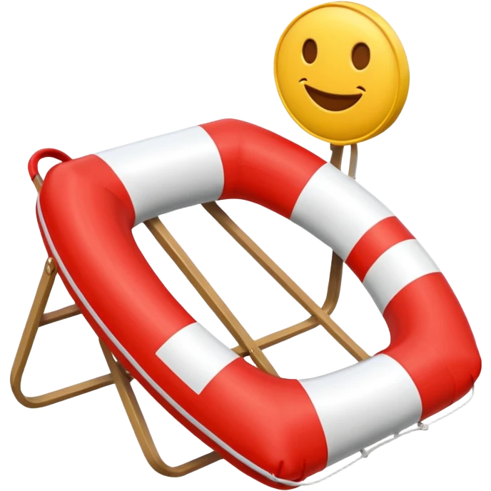 lifeguard items emoji