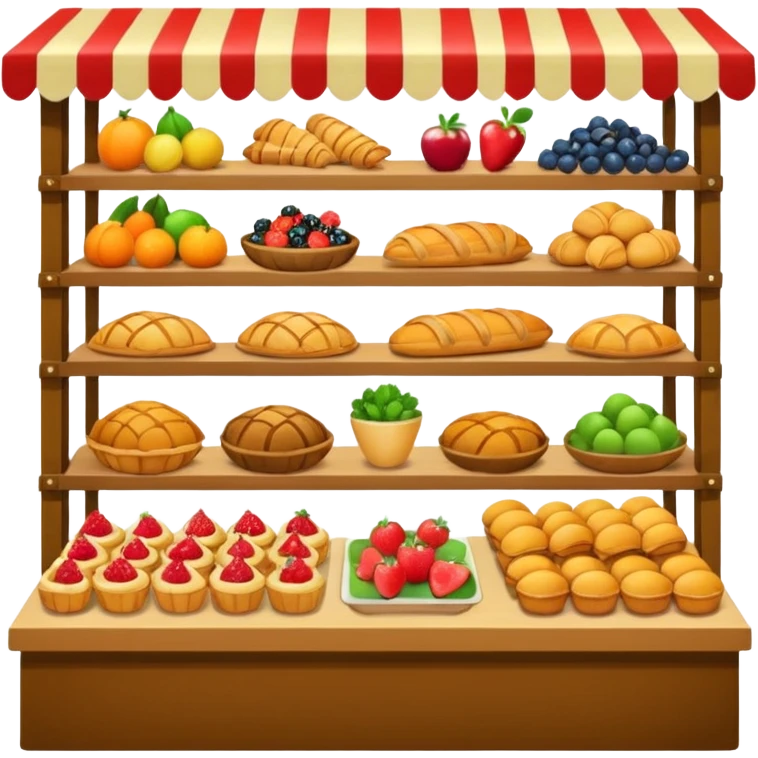 foodbar emoji