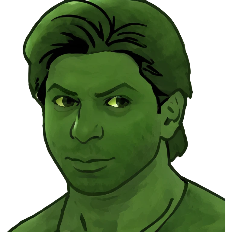 Shahruk khan  emoji