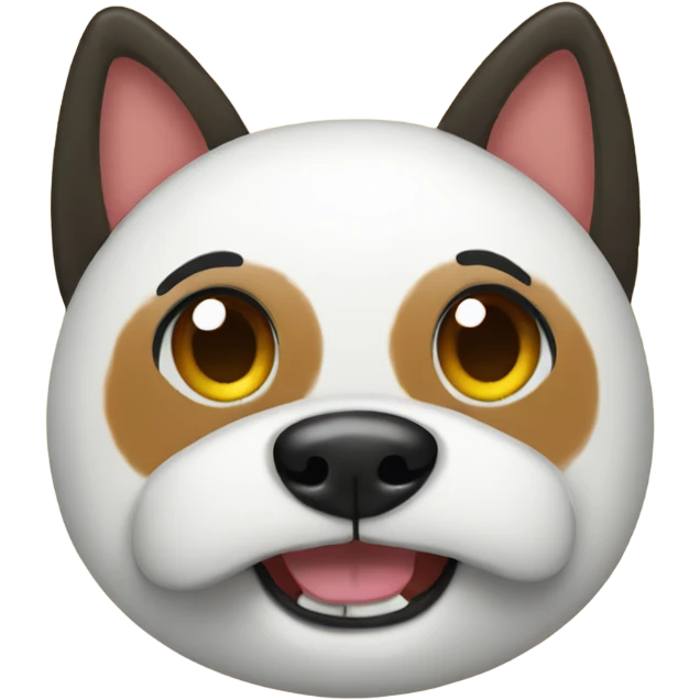 Sushi dog  emoji
