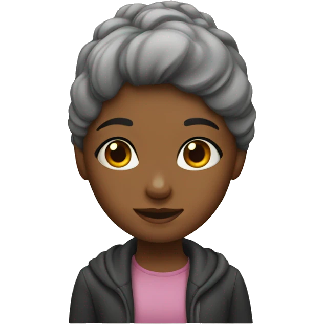 Girl emoji