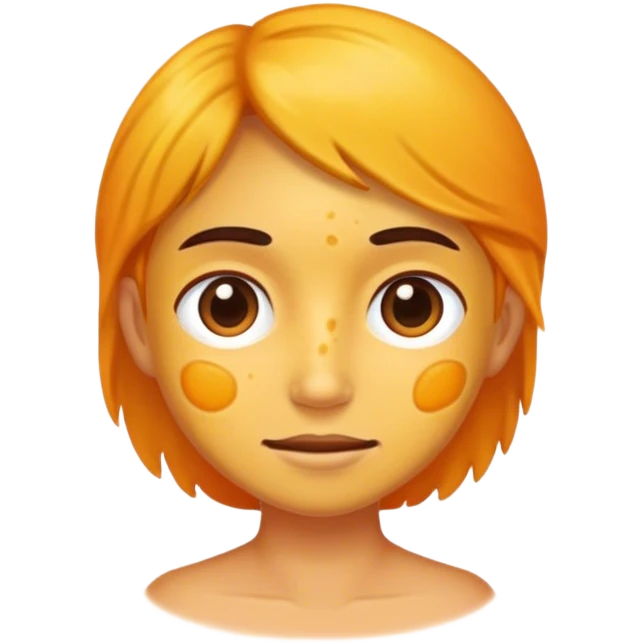 Hyperpigmentation  emoji