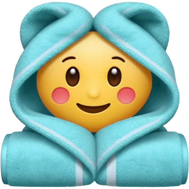 towel emoji