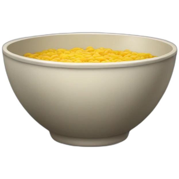 bowl emoji
