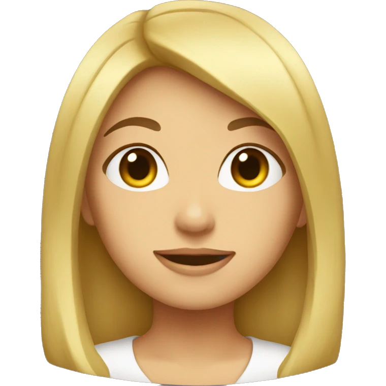 Marisa Kisime emoji