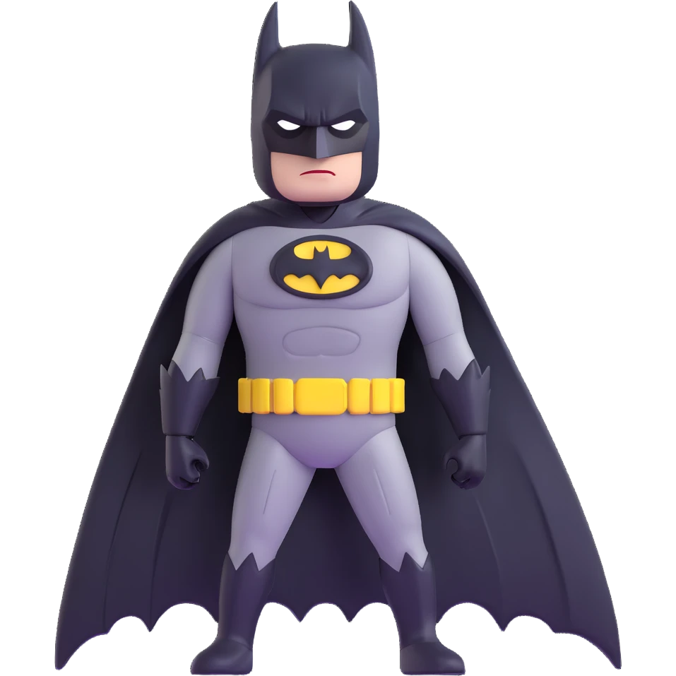 Batman emoji