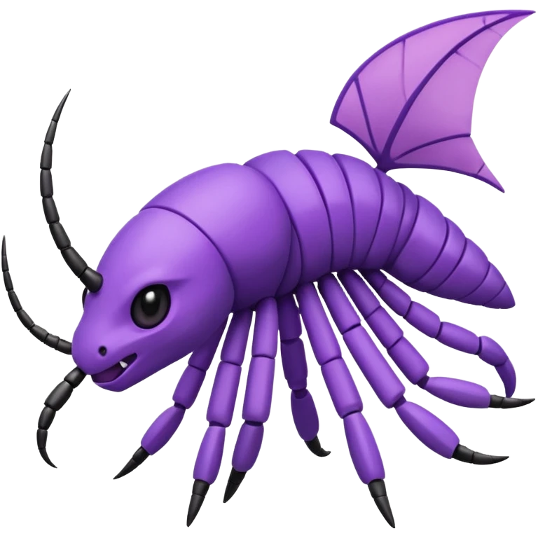 Skorupi-Pokémon emoji