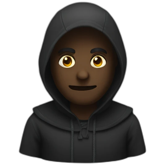evil nibba emoji