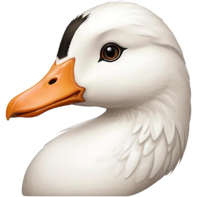 Good morning goose emoji