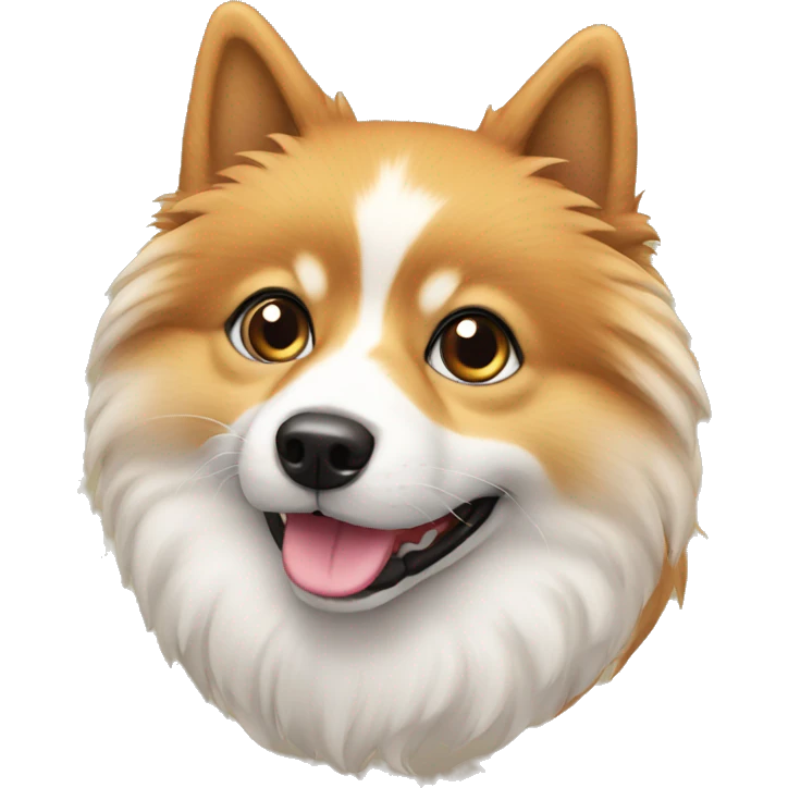 Spitz emoji
