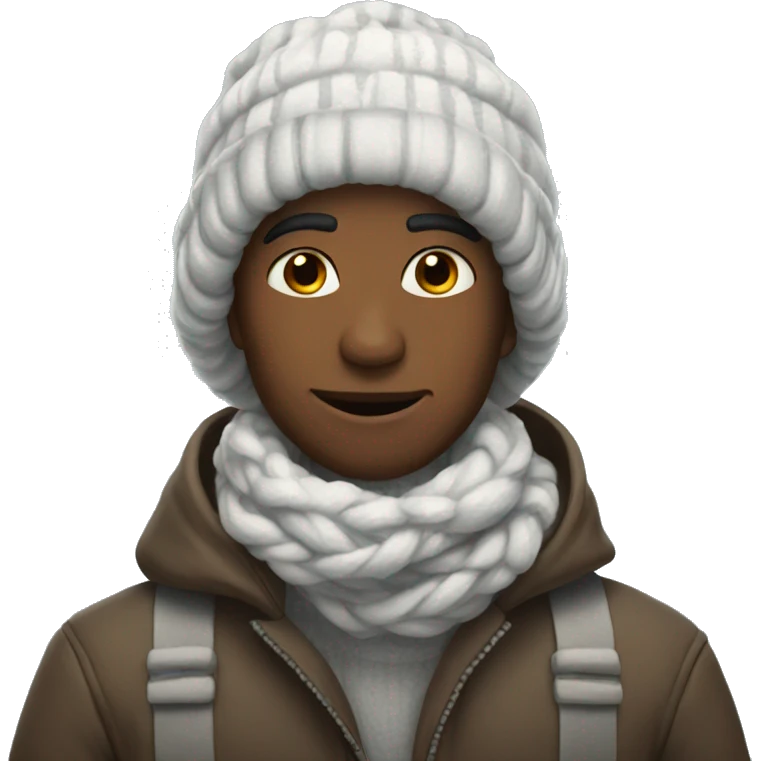 Winter  emoji