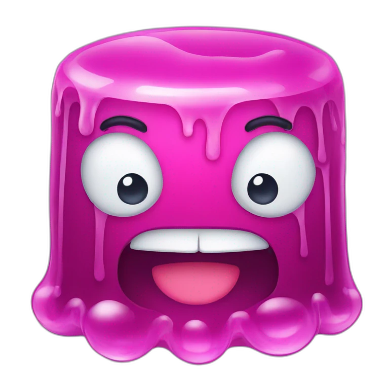 Jelly emoji