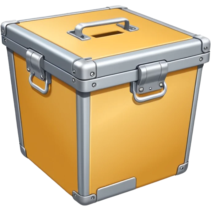 Insulated Delivery Box emoji