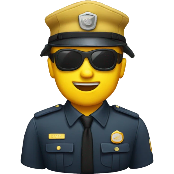 Badge emoji