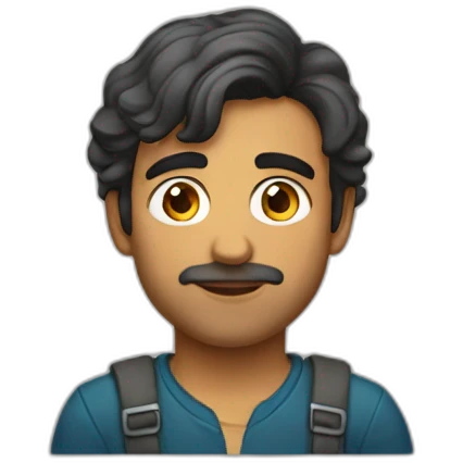 Henrique Simões emoji