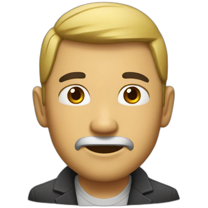 孤独冷漠的幕后boss emoji
