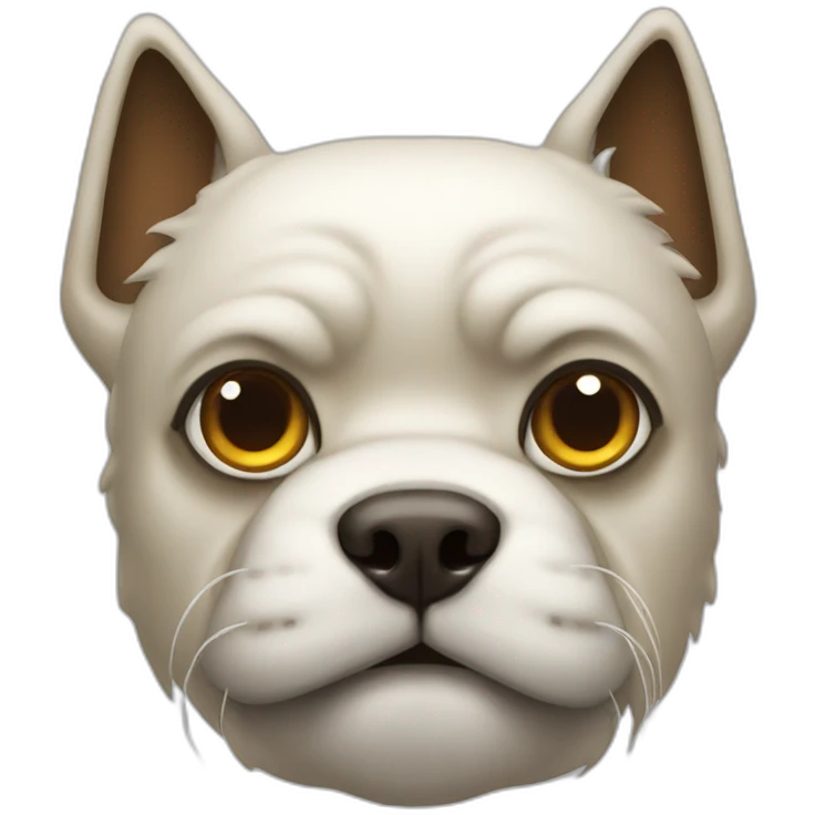 fu dog emoji