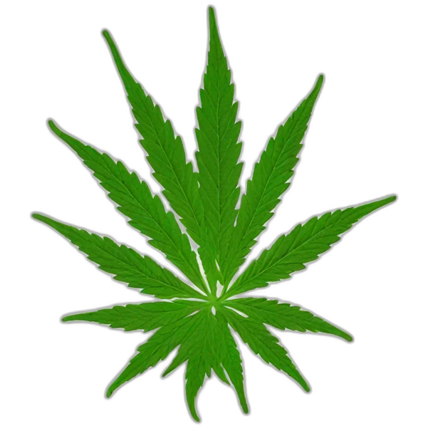 cannabis emoji
