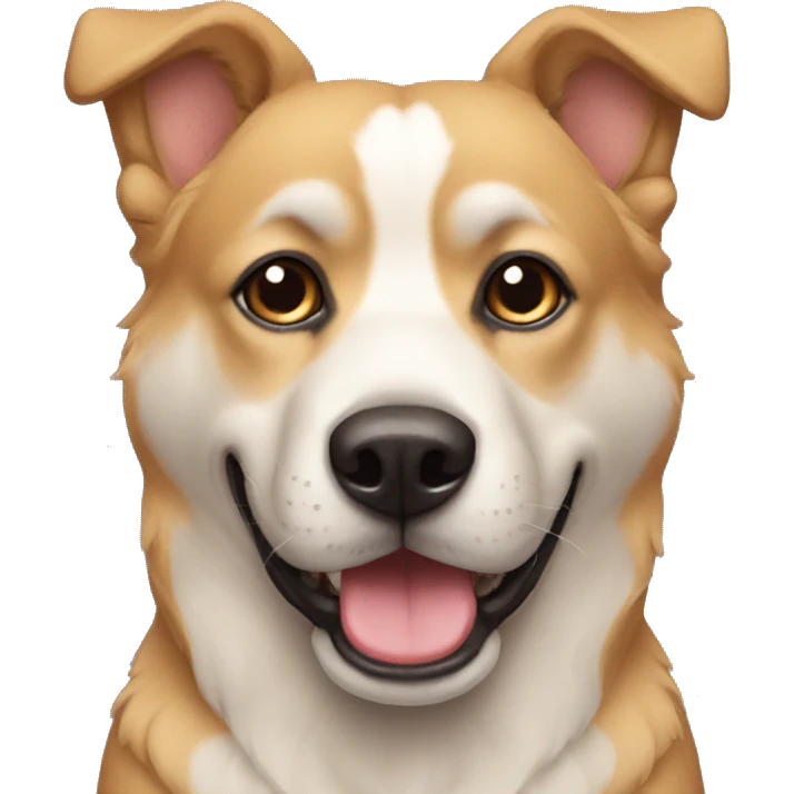 Perro emoji