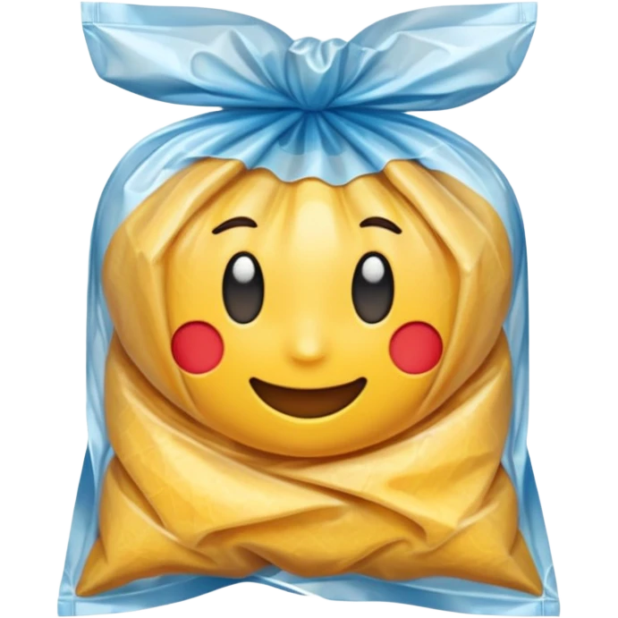 plastic wrap emoji