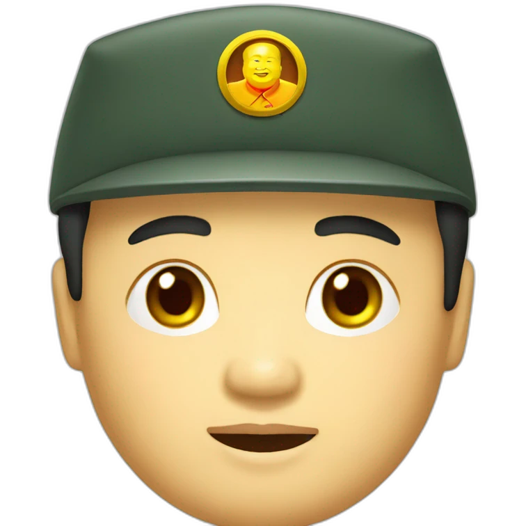 mao-zedong emoji