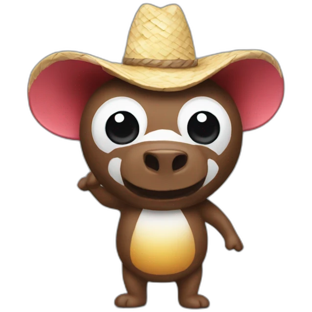 Cocobongo emoji