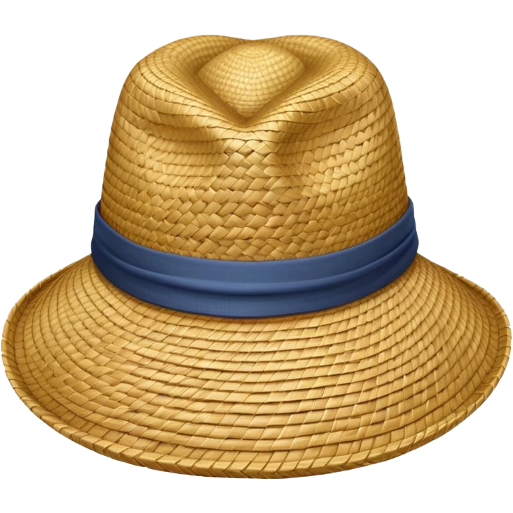 Şapka şapka  emoji